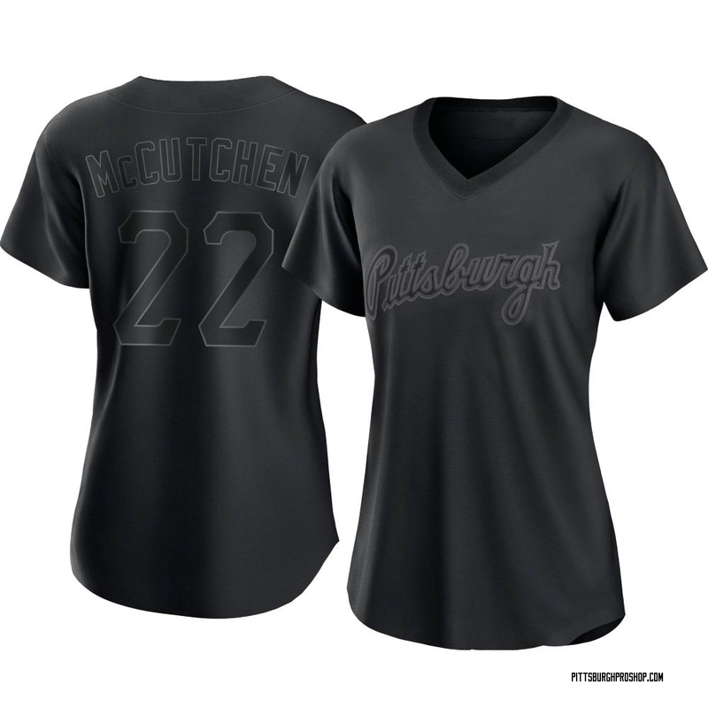 adidas, Shirts & Tops, Adidas Pittsburgh Pirates Mccutchen Jersey Size  Youth Xl 82