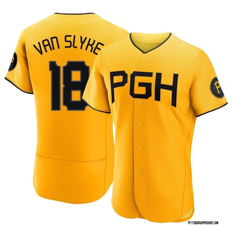 Andy Van Slyke Pittsburgh Pirates jersey for Sale in Pittsburgh, PA -  OfferUp