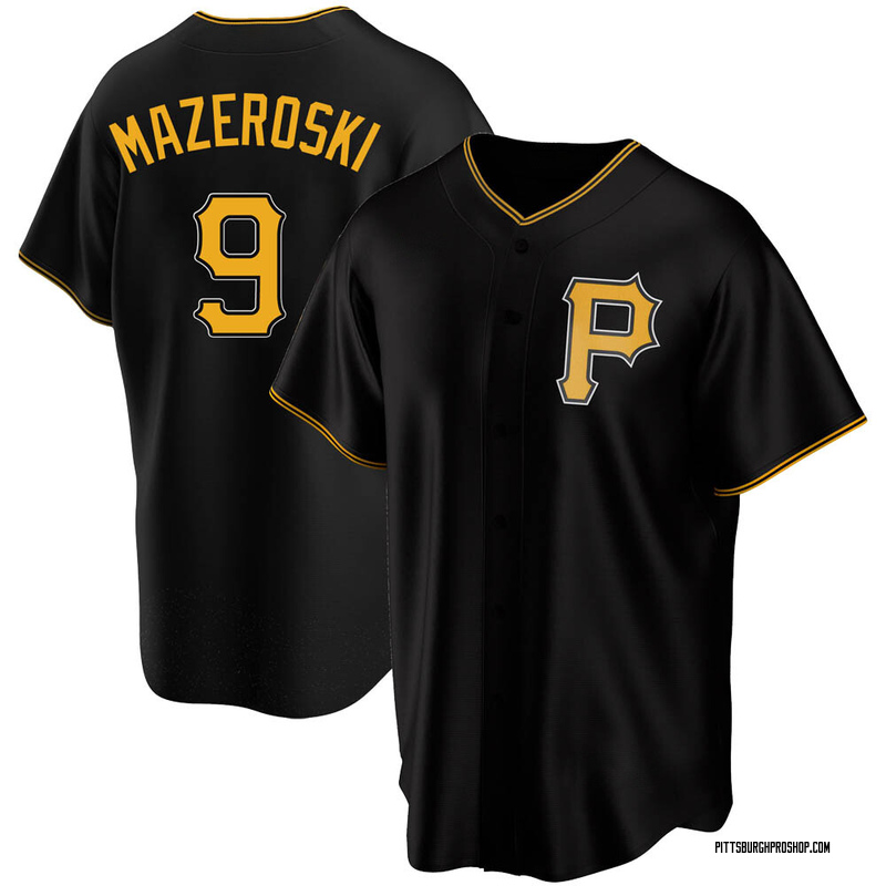 Bill Mazeroski Shirt  Pittsburgh Pirates Bill Mazeroski T-Shirts - Pirates  Store