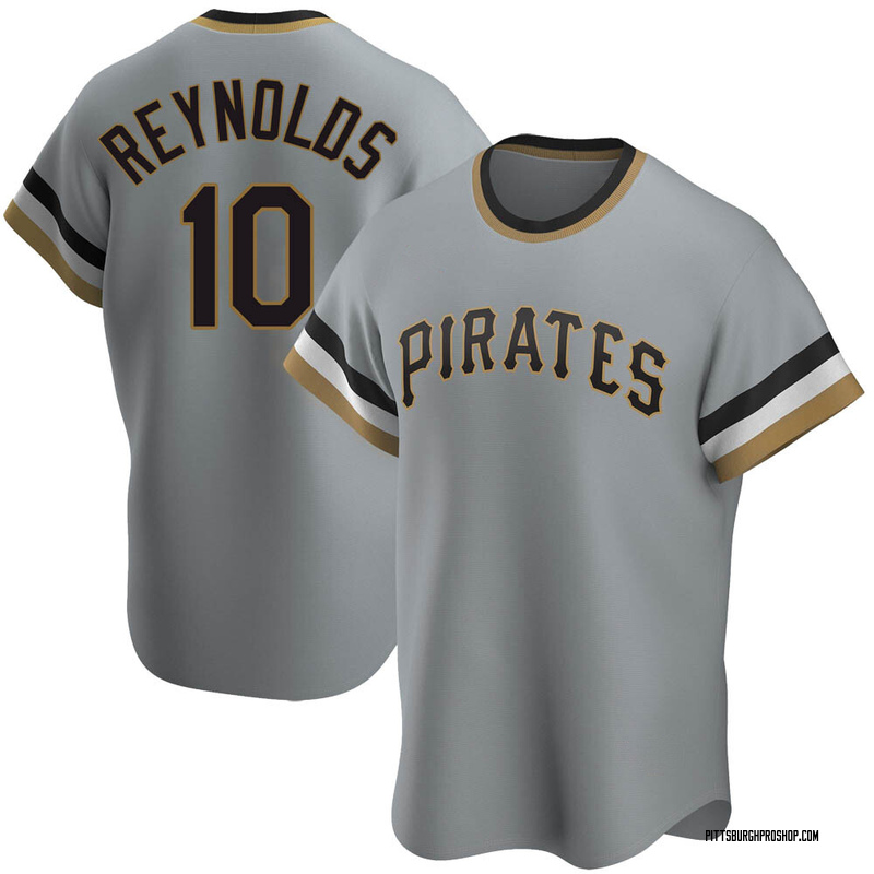 Bryan Reynolds Jersey, Authentic Pirates Bryan Reynolds Jerseys