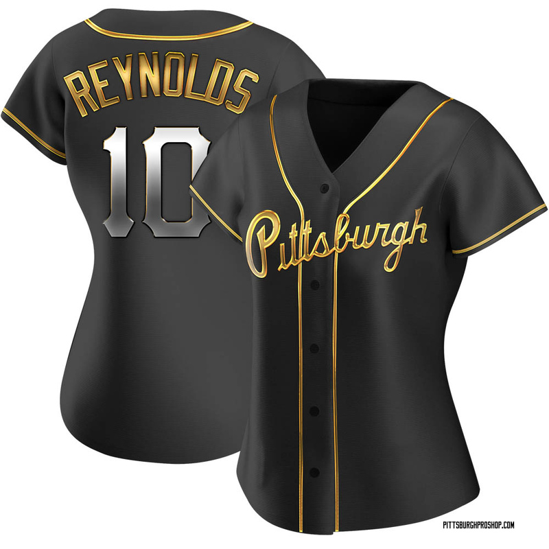 Bryan Reynolds Pirates Replica Away Jersey