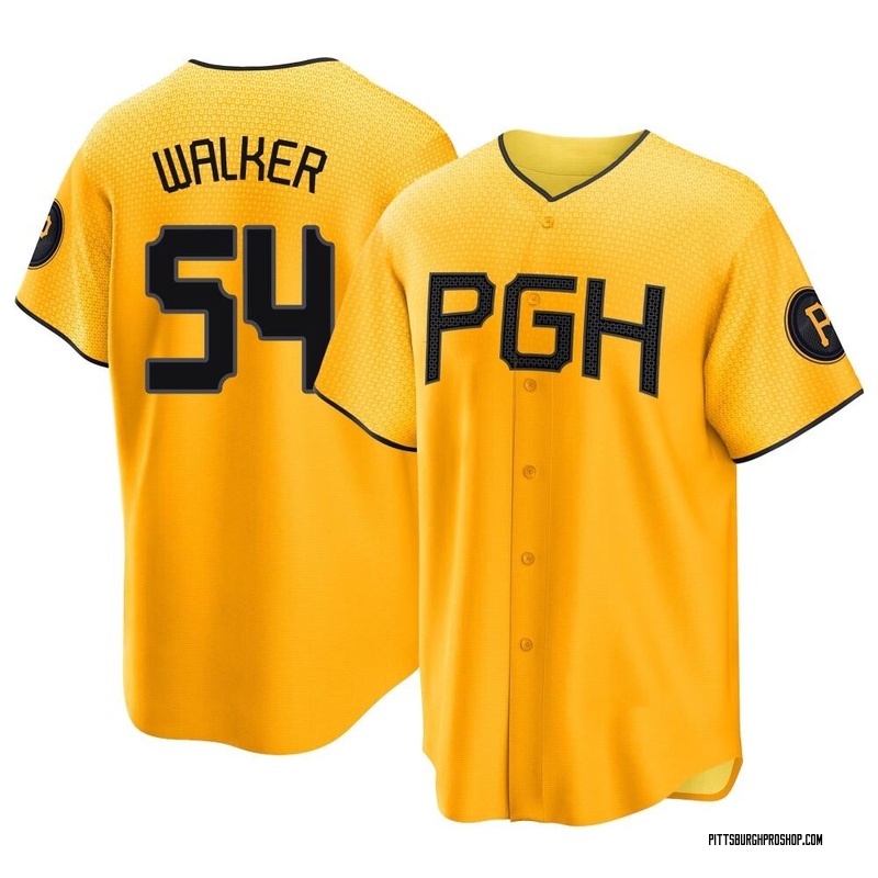 Pittsburgh Pirates Nike Official Replica City Connect Jersey
