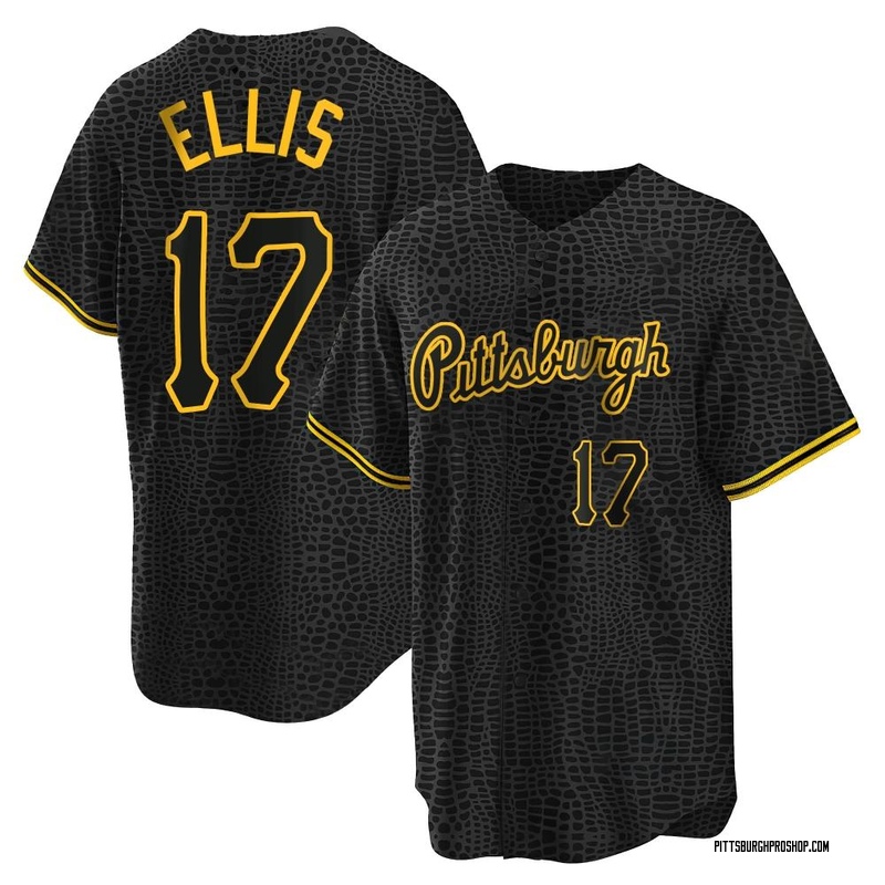 Buy Dualitylab Original Dock Ellis Tie-dye Baseball Jersey Online