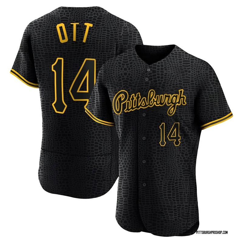 Hey, Pirates  Step up and secure Maz's jersey! 