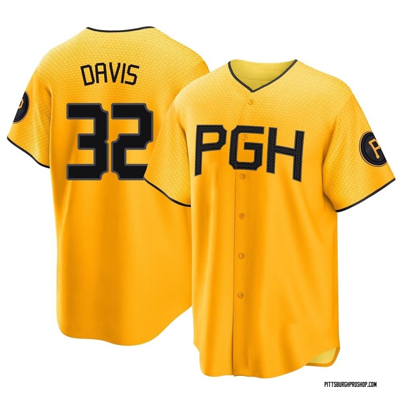 Pittsburgh Pirates Nike Official Replica City Connect Jersey - Mens