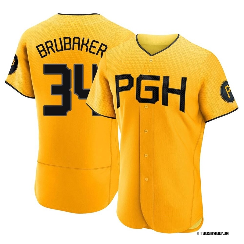MLB Jersey Numbers on X: #Pirates RHP JT Brubaker (@ItsJTBrubaker