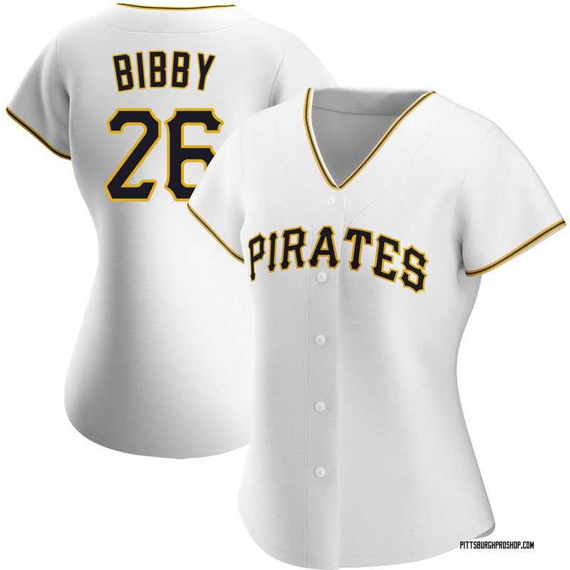 Jim Bibby Pittsburgh Pirates Youth Gold RBI T-Shirt 