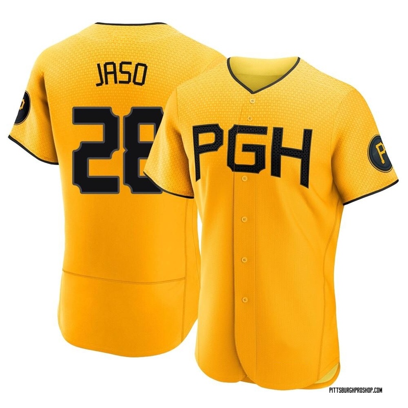 jaso pirates jersey