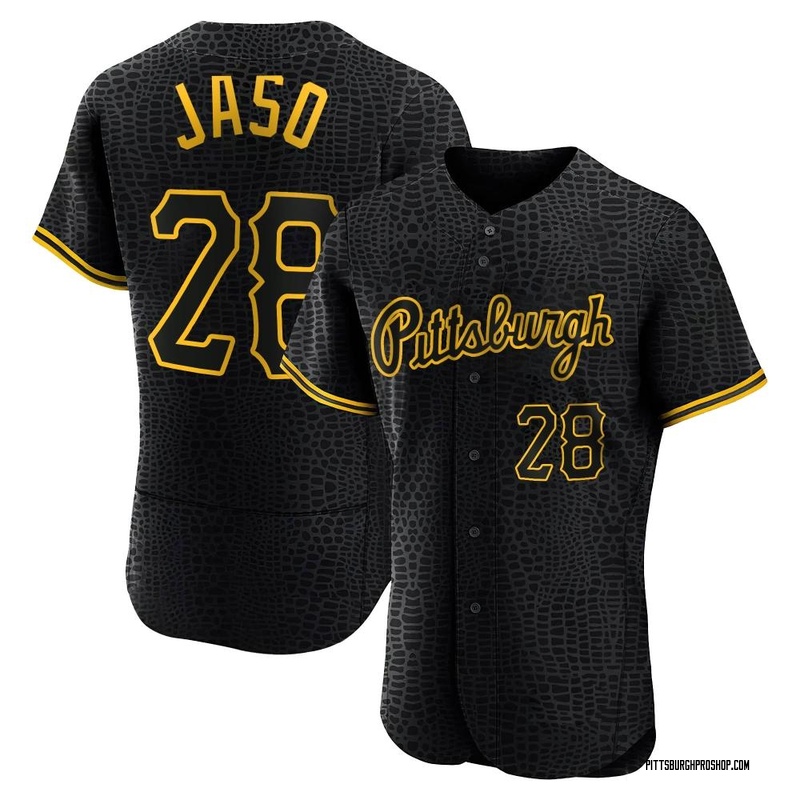 Jaso pirates hot sale jersey