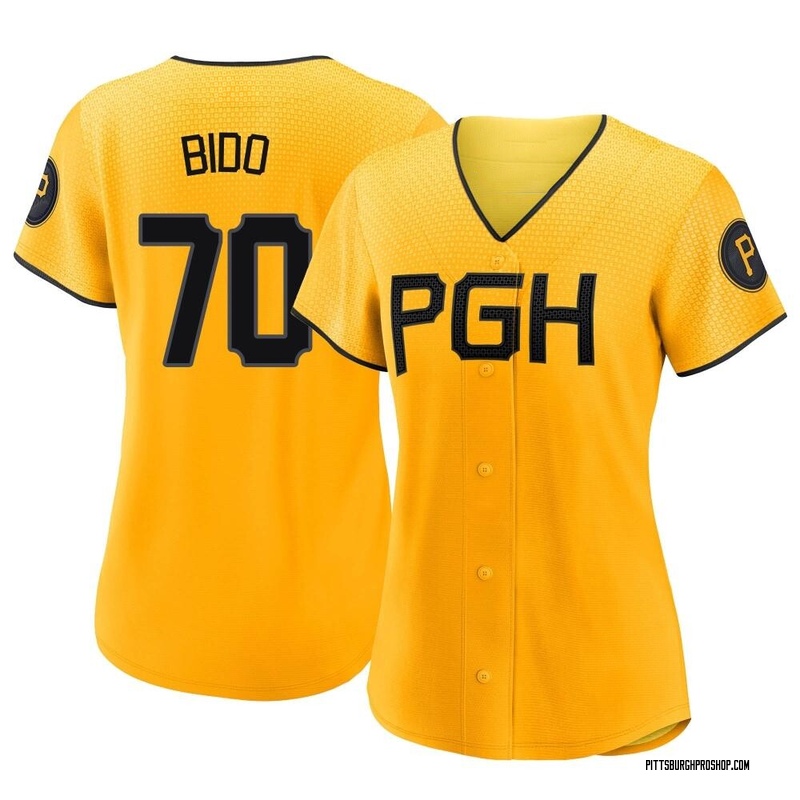 Womens pittsburgh pirates clearance jersey