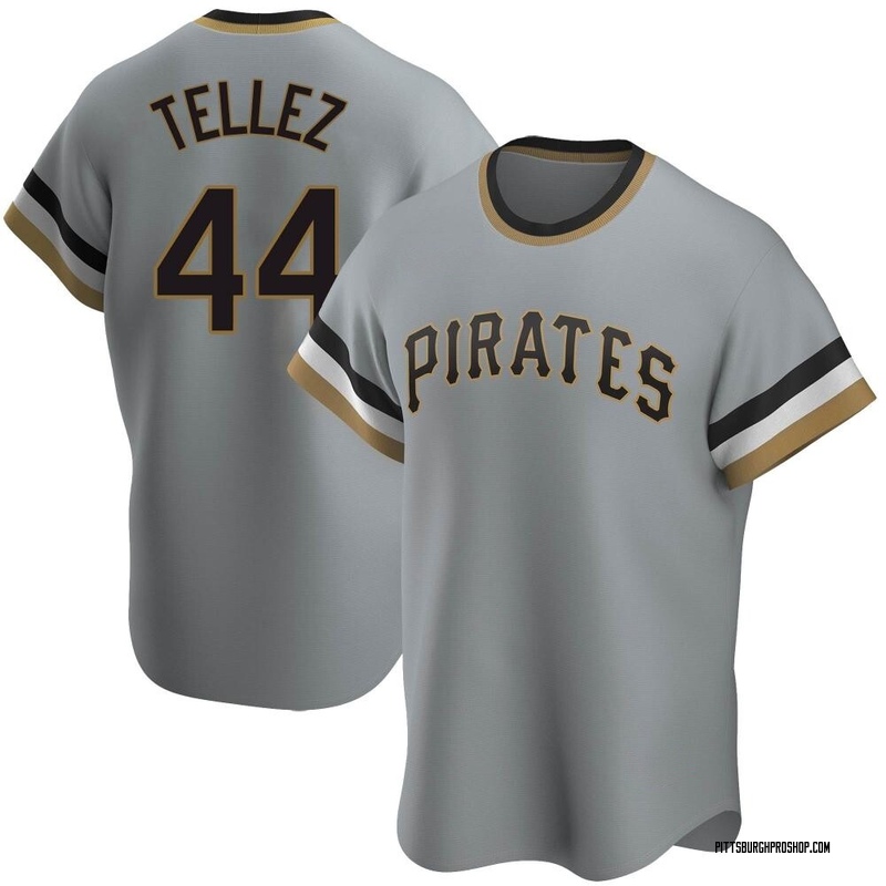 Rowdy tellez hot sale jersey