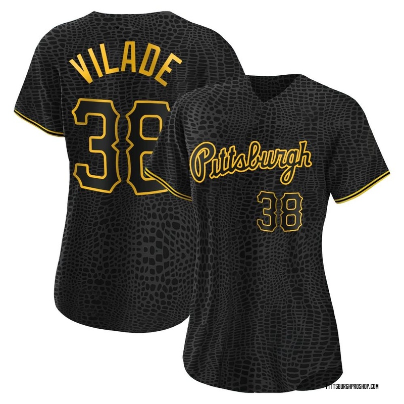 Womens pittsburgh 2024 pirates jersey