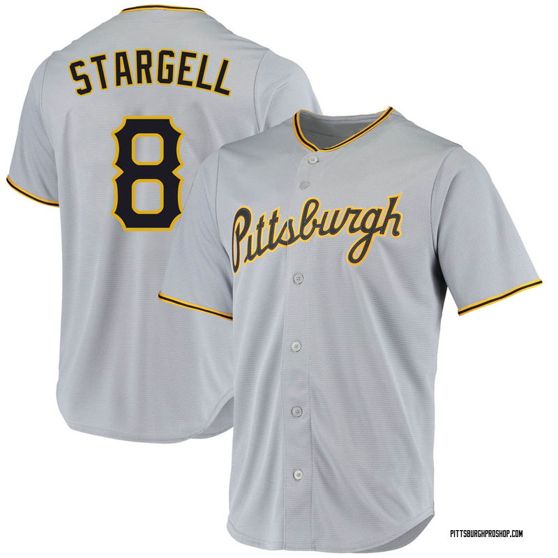 pittsburgh pirates willie stargell jersey