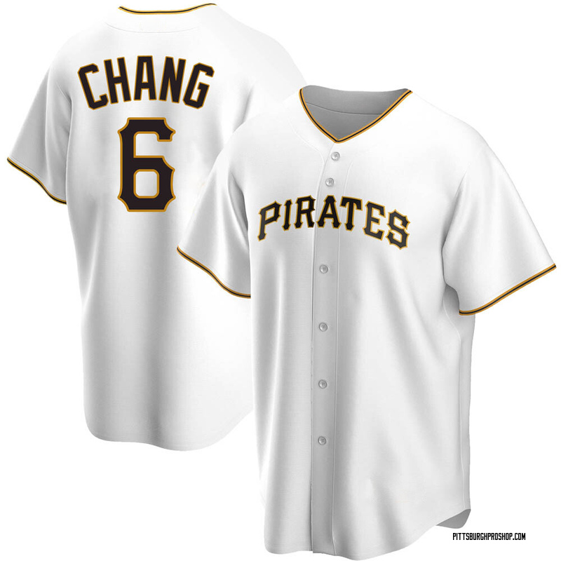 Yu Chang Boston Red Sox Nike Home Replica Jersey - White